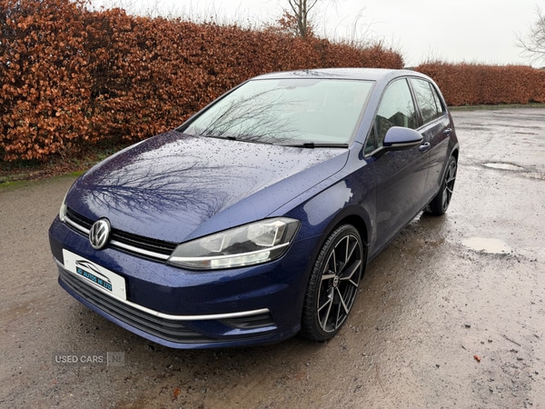 Used Volkswagen Golf 2018 for sale - 77511817: Photo 3