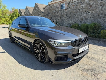 Used BMW 5 Series 2019 for sale - 79256767: Photo