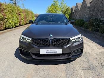 Used BMW 5 Series 2019 for sale - 79256767: Photo