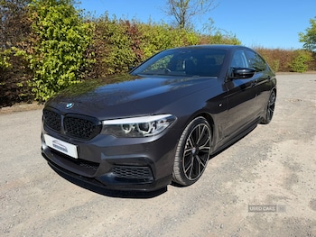 Used BMW 5 Series 2019 for sale - 79256767: Photo
