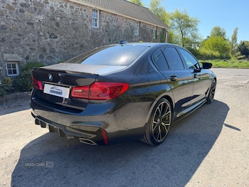 Used BMW 5 Series 2019 for sale - 79256767: Photo