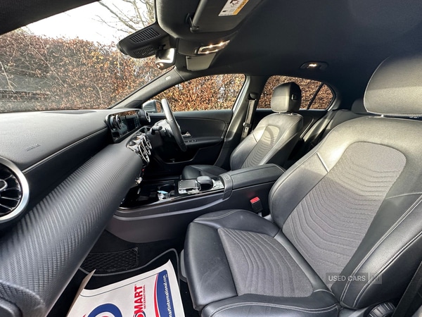 Used Mercedes-Benz A-Class 2018 for sale - 76753525: Photo 10