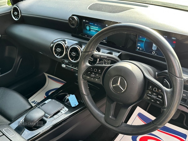 Used Mercedes-Benz A-Class 2018 for sale - 76753525: Photo 12