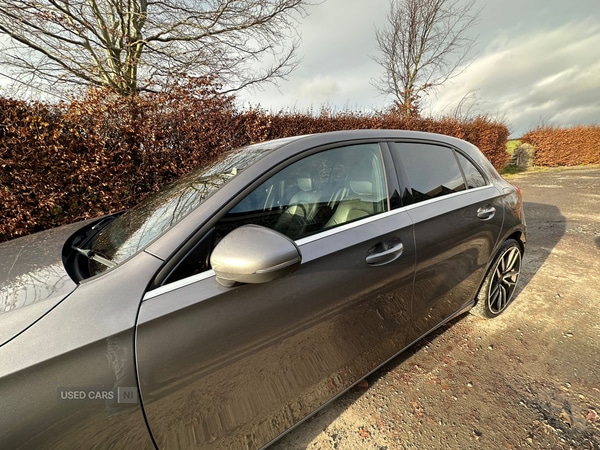 Used Mercedes-Benz A-Class 2018 for sale - 76753525: Photo 13