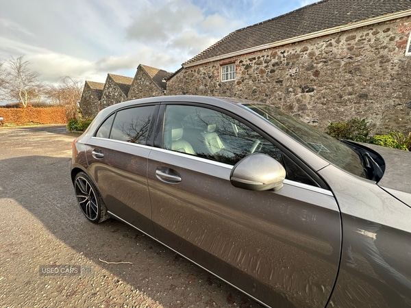 Used Mercedes-Benz A-Class 2018 for sale - 76753525: Photo 14