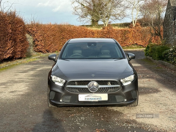 Used Mercedes-Benz A-Class 2018 for sale - 76753525: Photo 2