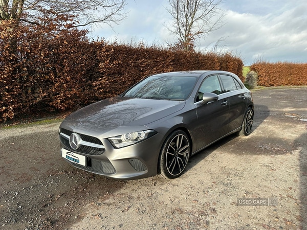 Used Mercedes-Benz A-Class 2018 for sale - 76753525: Photo 3