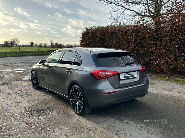 Used Mercedes-Benz A-Class 2018 for sale - 76753525: Photo 4