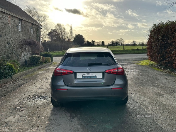 Used Mercedes-Benz A-Class 2018 for sale - 76753525: Photo 5