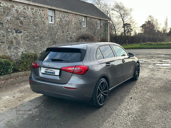 Used Mercedes-Benz A-Class 2018 for sale - 76753525: Photo 6