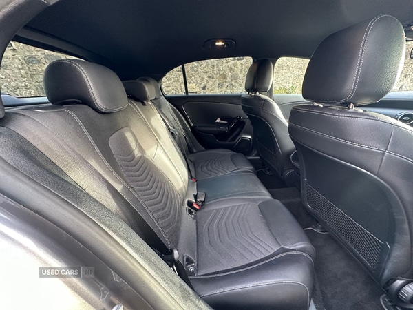 Used Mercedes-Benz A-Class 2018 for sale - 76753525: Photo 8