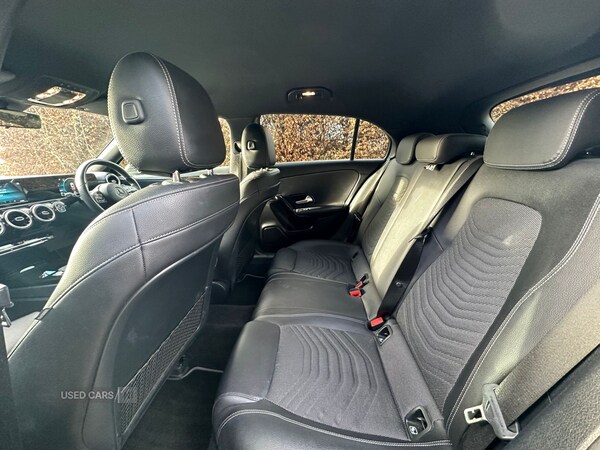 Used Mercedes-Benz A-Class 2018 for sale - 76753525: Photo 9