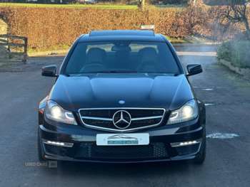 Used Mercedes-Benz C-Class 2013 for sale - 74829047: Photo