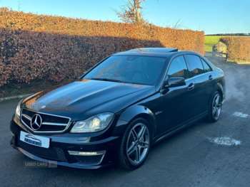 Used Mercedes-Benz C-Class 2013 for sale - 74829047: Photo