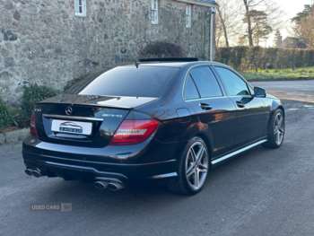 Used Mercedes-Benz C-Class 2013 for sale - 74829047: Photo