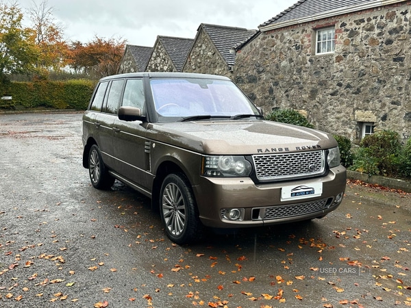 Used Land Rover Range Rover 2011 for sale - 76433462: Photo 1