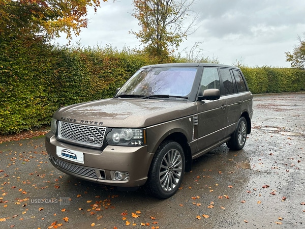 Used Land Rover Range Rover 2011 for sale - 76433462: Photo 3