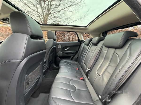 Used Land Rover Range Rover Evoque 2013 for sale - 77599314: Photo 11