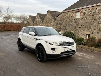 Used Land Rover Range Rover Evoque 2013 for sale - 77599314: Photo