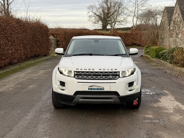 Used Land Rover Range Rover Evoque 2013 for sale - 77599314: Photo 2