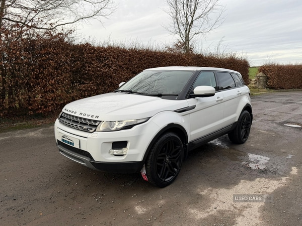 Used Land Rover Range Rover Evoque 2013 for sale - 77599314: Photo 3
