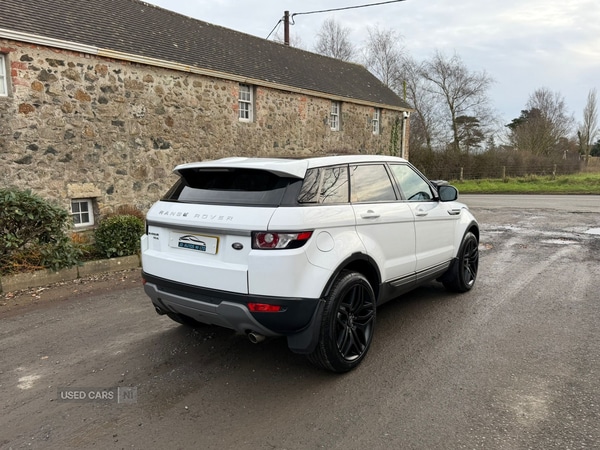 Used Land Rover Range Rover Evoque 2013 for sale - 77599314: Photo 4