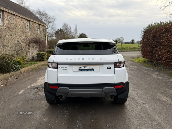 Used Land Rover Range Rover Evoque 2013 for sale - 77599314: Photo 5