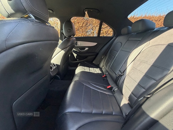 Used Mercedes-Benz C Class 2014 for sale - 77794619: Photo 10