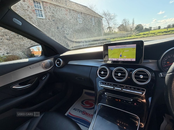 Used Mercedes-Benz C Class 2014 for sale - 77794619: Photo 11