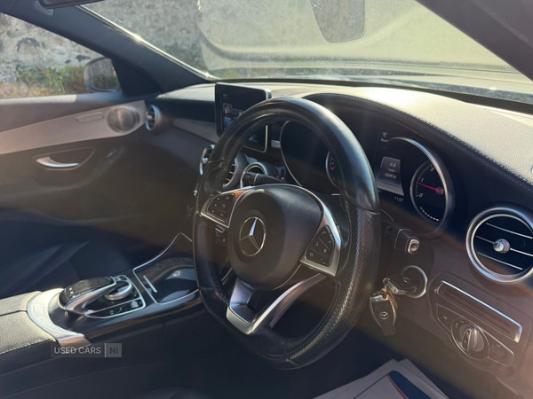 Used Mercedes-Benz C Class 2014 for sale - 77794619: Photo 12