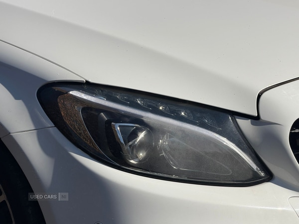 Used Mercedes-Benz C Class 2014 for sale - 77794619: Photo 13