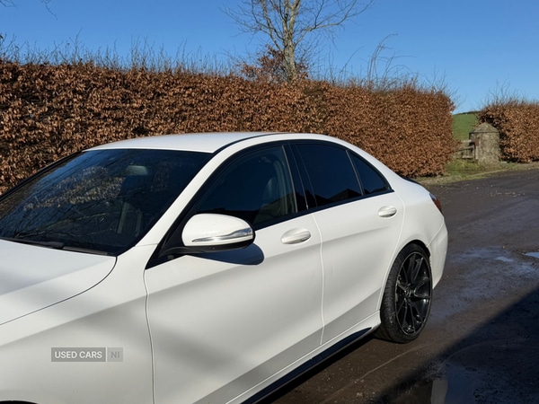 Used Mercedes-Benz C Class 2014 for sale - 77794619: Photo 15