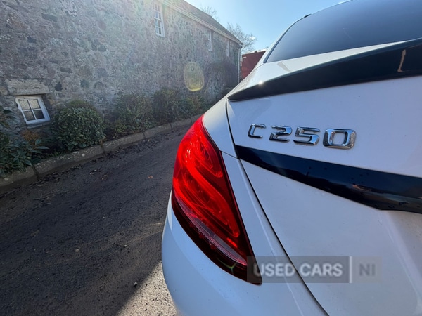 Used Mercedes-Benz C Class 2014 for sale - 77794619: Photo 17