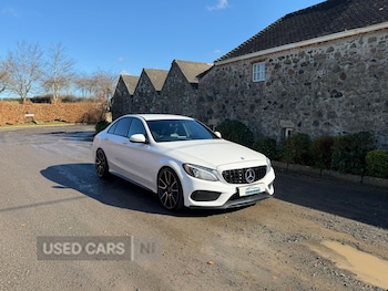 Used Mercedes-Benz C Class 2014 for sale - 77794619: Photo