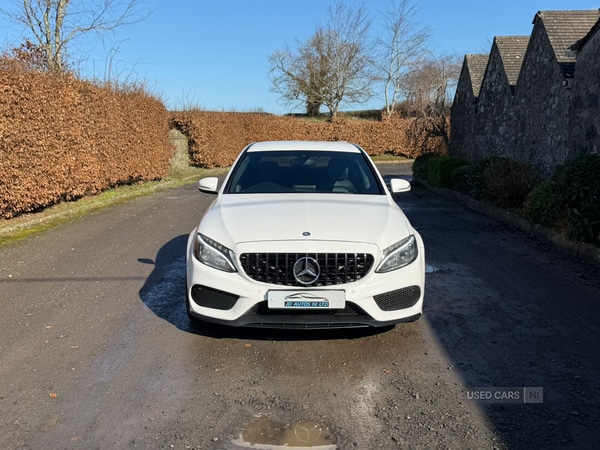 Used Mercedes-Benz C Class 2014 for sale - 77794619: Photo 2