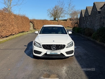 Used Mercedes-Benz C Class 2014 for sale - 77794619: Photo