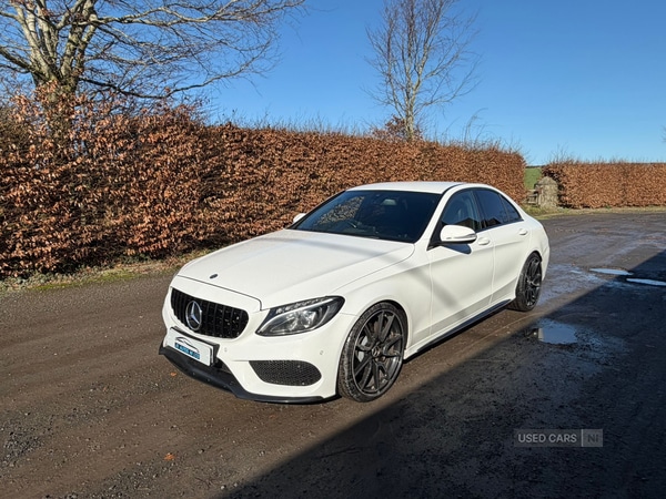 Used Mercedes-Benz C Class 2014 for sale - 77794619: Photo 3