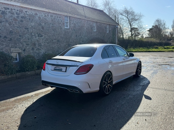 Used Mercedes-Benz C Class 2014 for sale - 77794619: Photo 4