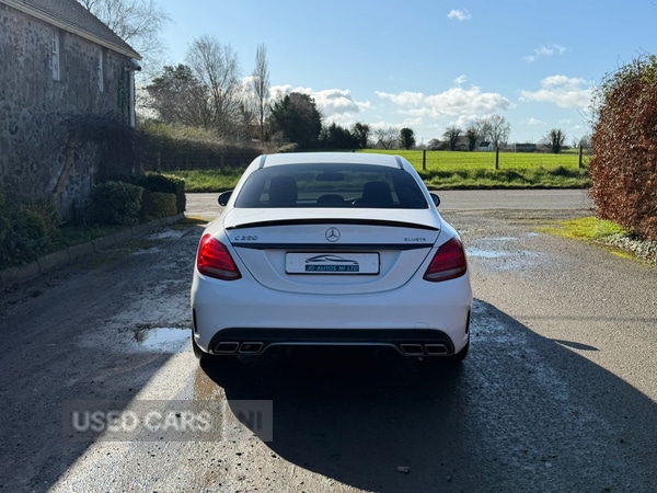 Used Mercedes-Benz C Class 2014 for sale - 77794619: Photo 5