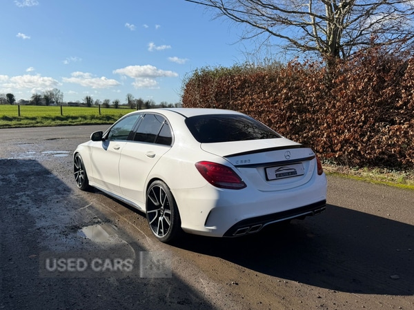 Used Mercedes-Benz C Class 2014 for sale - 77794619: Photo 6