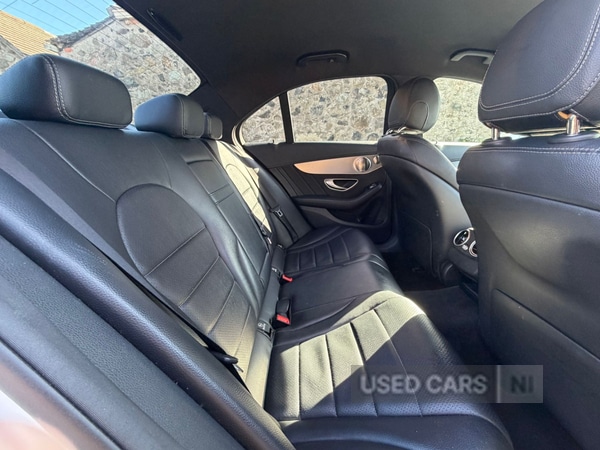 Used Mercedes-Benz C Class 2014 for sale - 77794619: Photo 8