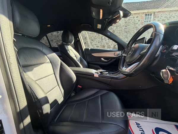 Used Mercedes-Benz C Class 2014 for sale - 77794619: Photo 9