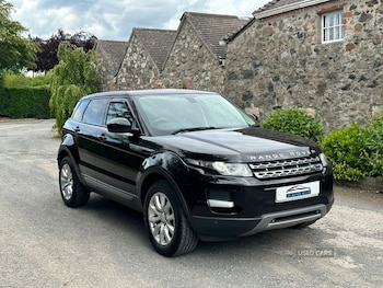 Land Rover - Range Rover Evoque