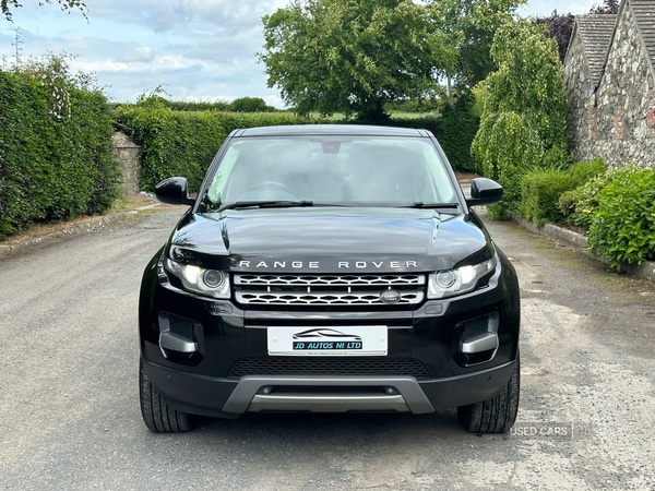 Used Land Rover Range Rover Evoque 2015 for sale - 76296156: Photo 2