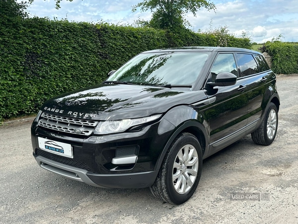 Used Land Rover Range Rover Evoque 2015 for sale - 76296156: Photo 3