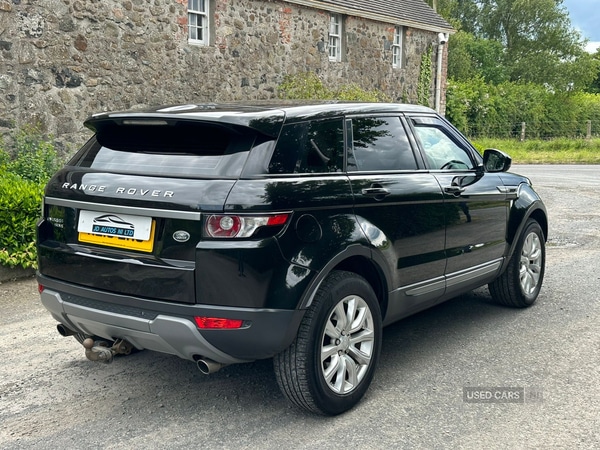 Used Land Rover Range Rover Evoque 2015 for sale - 76296156: Photo 4