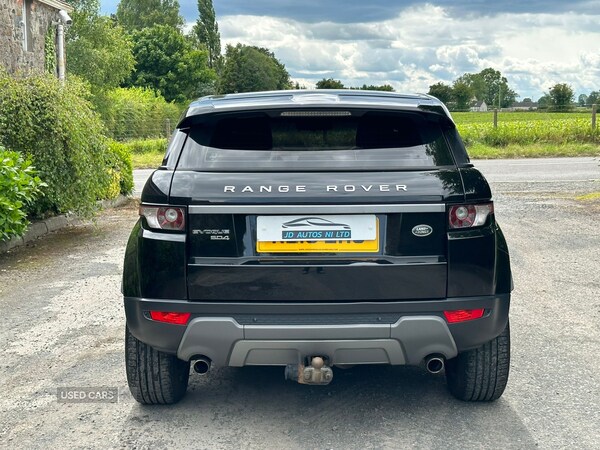 Used Land Rover Range Rover Evoque 2015 for sale - 76296156: Photo 5