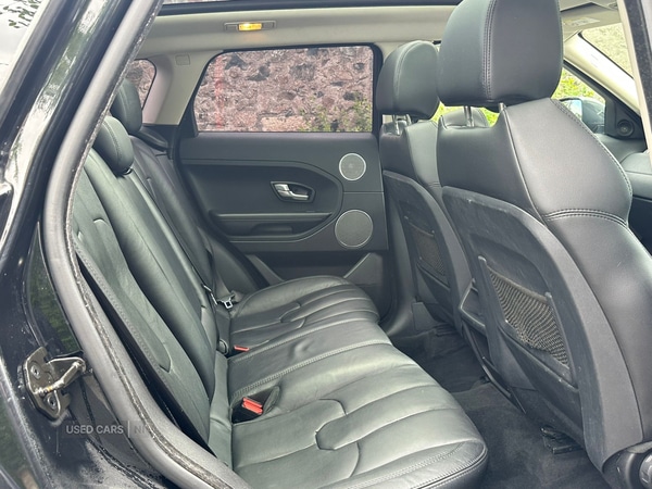 Used Land Rover Range Rover Evoque 2015 for sale - 76296156: Photo 8