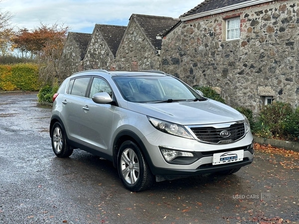 Used Kia Sportage 2011 for sale - 76433742: Photo 1