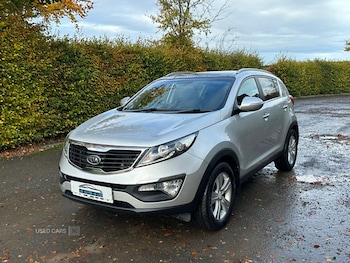 Kia Sportage feature image 3
